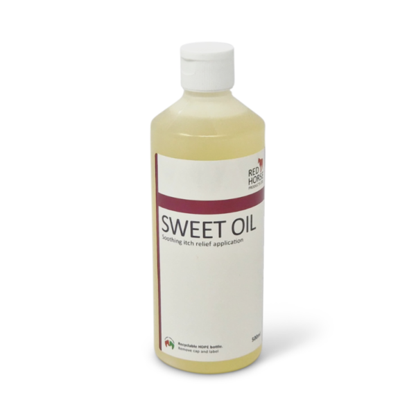 sweet oil