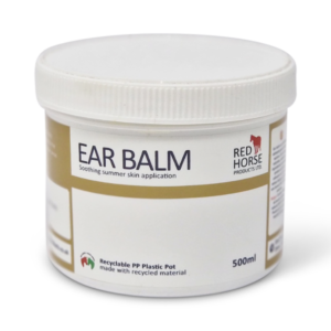 red horse ear balm