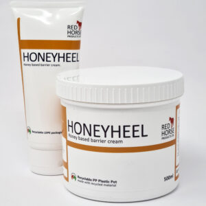 red horse honey heel