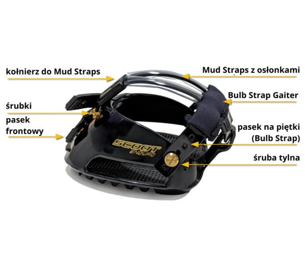 Scootboot Adjust - obrazek 3