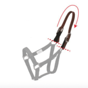 Część zamienna kantar ThinLine